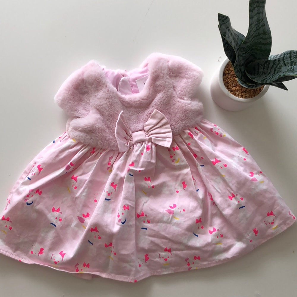 Disney Dalmatian dress